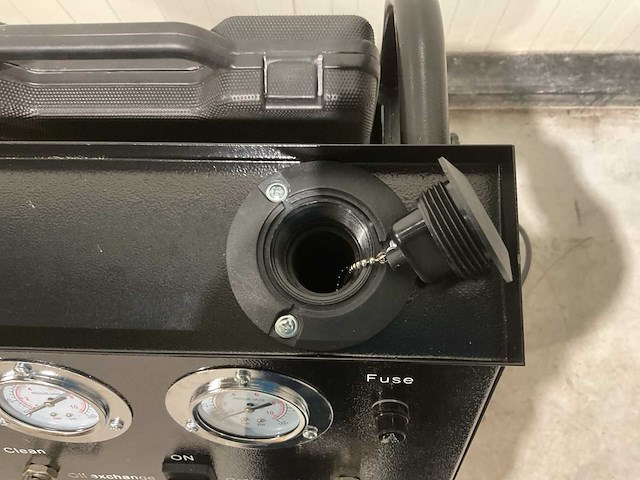 2025 ultratoolz atf-20dt automaat bak reiniger garage gereedschap - afbeelding 12 van  14