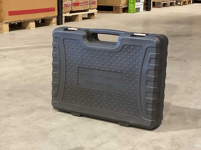 2025 ultratoolz ct121601-1 16 pcs 3/4” socket wrench set - afbeelding 3 van  7