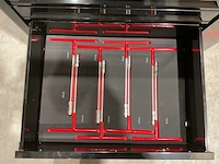 2025 ultratoolz germany 419 pcs 7/7 gereedschapswagen gevuld - afbeelding 7 van  15