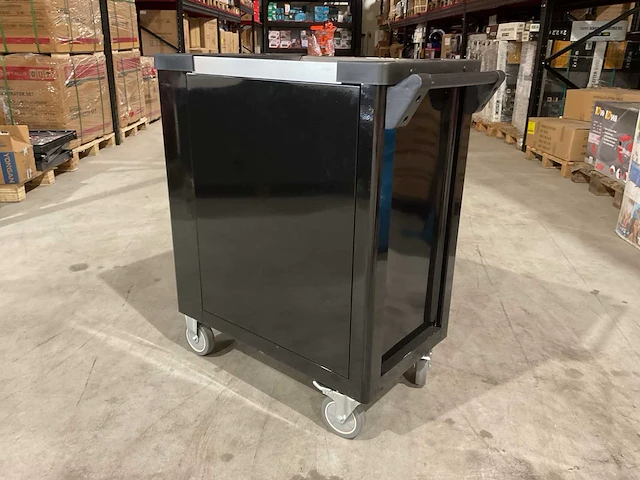 2025 ultratoolz germany 419 pcs 7/7 gereedschapswagen gevuld - afbeelding 13 van  15