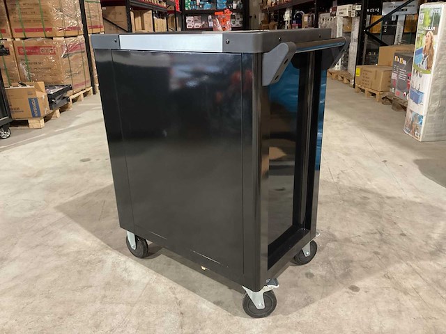 2025 ultratoolz germany 7/7 gereedschapswagen gevuld - afbeelding 15 van  17