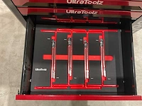 2025 ultratoolz germany 7/7 gereedschapswagen gevuld - afbeelding 8 van  17