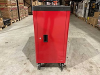 2025 ultratoolz germany 7/7 gereedschapswagen gevuld - afbeelding 3 van  17