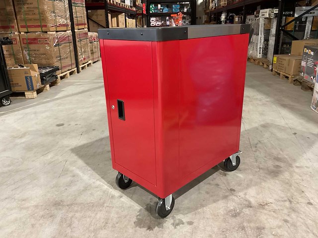 2025 ultratoolz germany 7/7 gereedschapswagen gevuld - afbeelding 5 van  17