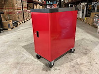 2025 ultratoolz germany 7/7 gereedschapswagen gevuld - afbeelding 5 van  17