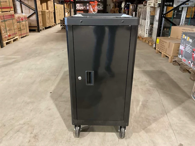 2025 ultratoolz germany 7/7 moment sleutel gereedschapswagen gevuld - afbeelding 11 van  17