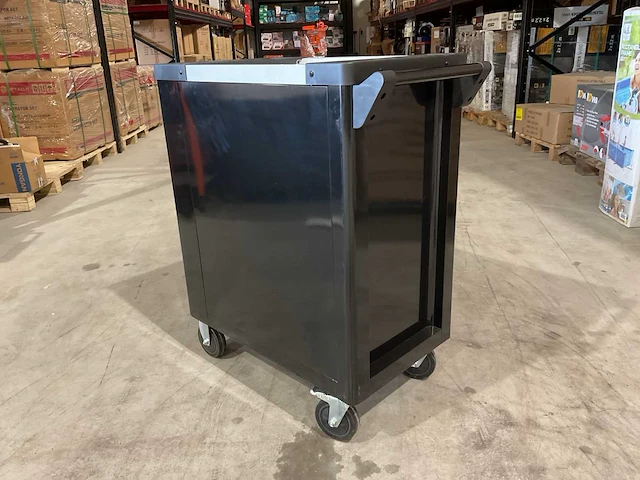 2025 ultratoolz germany 7/7 moment sleutel gereedschapswagen gevuld - afbeelding 15 van  17