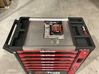 2025 ultratoolz germany 7/7 pro gereedschapswagen gevuld - afbeelding 2 van  18