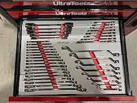 2025 ultratoolz germany 7/7 pro gereedschapswagen gevuld - afbeelding 6 van  18
