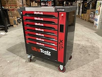 2025 ultratoolz germany 7/7 pro gereedschapswagen gevuld - afbeelding 1 van  18