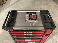 2025 ultratoolz germany 7/7 pro gereedschapswagen gevuld - afbeelding 10 van  18
