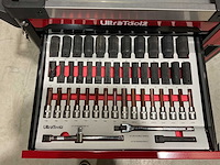 2025 ultratoolz germany 7/7 pro gereedschapswagen gevuld - afbeelding 13 van  18