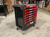 2025 ultratoolz germany 7/7 pro gereedschapswagen gevuld - afbeelding 8 van  18