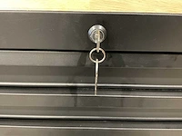 2025 ultratoolz germany 7/7 slim gereedschapswagen gevuld - afbeelding 3 van  19