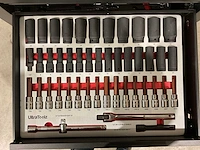 2025 ultratoolz germany 7/7 slim gereedschapswagen gevuld - afbeelding 6 van  19