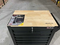 2025 ultratoolz germany 7/7 slim gereedschapswagen gevuld - afbeelding 19 van  19