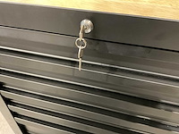 2025 ultratoolz germany 7/7 slim gereedschapswagen gevuld - afbeelding 12 van  19