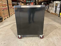 2025 ultratoolz germany 7/7 xxl-edition gereedschapswagen gevuld - afbeelding 13 van  17