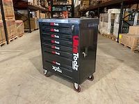 2025 ultratoolz germany 7/7 xxl-edition gereedschapswagen gevuld - afbeelding 1 van  17