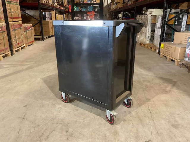 2025 ultratoolz germany 7/7 xxl-edition gereedschapswagen gevuld - afbeelding 12 van  17