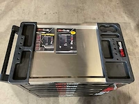 2025 ultratoolz germany 7/7 xxl-edition gereedschapswagen gevuld - afbeelding 17 van  17