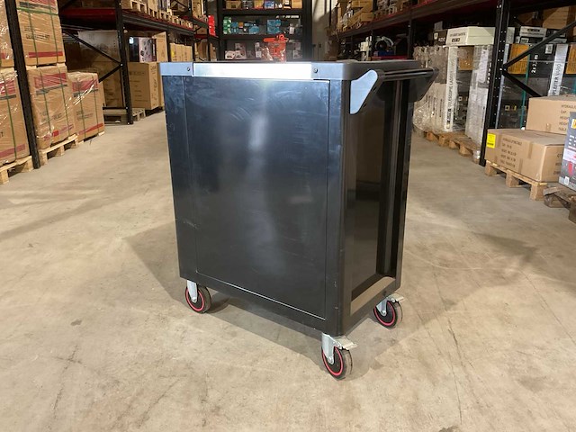 2025 ultratoolz germany 7/7 xxl-edition gereedschapswagen gevuld - afbeelding 4 van  17