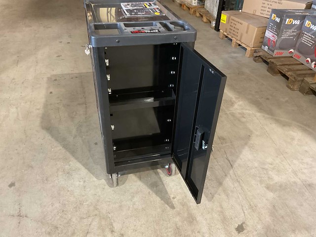 2025 ultratoolz germany 7/7 xxl-edition gereedschapswagen gevuld - afbeelding 16 van  17