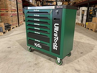 2025 ultratoolz germany 8/7 gereedschapswagen gevuld - afbeelding 1 van  20