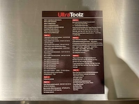 2025 ultratoolz germany 8/7 gereedschapswagen gevuld - afbeelding 4 van  20