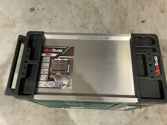 2025 ultratoolz germany 8/7 gereedschapswagen gevuld - afbeelding 5 van  20