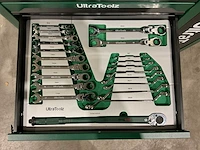 2025 ultratoolz germany 8/7 gereedschapswagen gevuld - afbeelding 8 van  20