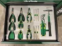 2025 ultratoolz germany 8/7 gereedschapswagen gevuld - afbeelding 9 van  20