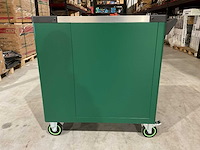 2025 ultratoolz germany 8/7 gereedschapswagen gevuld - afbeelding 4 van  20