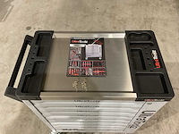 2025 ultratoolz germany 8/8 gereedschapswagen gevuld - afbeelding 2 van  18