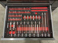 2025 ultratoolz germany 8/8 gereedschapswagen gevuld - afbeelding 12 van  18