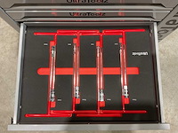 2025 ultratoolz germany 8/8 gereedschapswagen gevuld - afbeelding 15 van  18