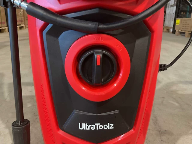 2025 ultratoolz ut-005 hogedrukreiniger - afbeelding 3 van  15