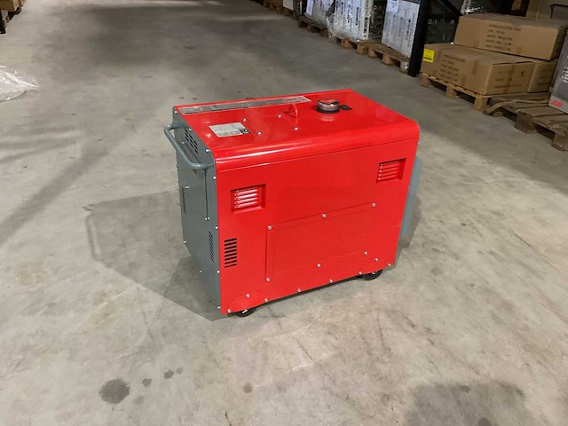 2025 ultratoolz ut-dg5000w stroomgenerator - afbeelding 7 van  16