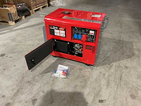 2025 ultratoolz ut-dg5000w stroomgenerator - afbeelding 1 van  16