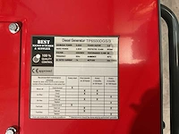 2025 ultratoolz ut-dg5000w stroomgenerator - afbeelding 4 van  16