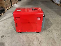 2025 ultratoolz ut-dg5000w stroomgenerator - afbeelding 5 van  16