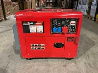 2025 ultratoolz ut-dg5000w stroomgenerator - afbeelding 10 van  16