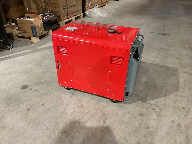 2025 ultratoolz ut-dg5000w stroomgenerator - afbeelding 14 van  16