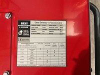 2025 ultratoolz ut-dg5000w stroomgenerator - afbeelding 4 van  16