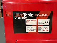 2025 ultratoolz ut-dg5000w stroomgenerator - afbeelding 13 van  16