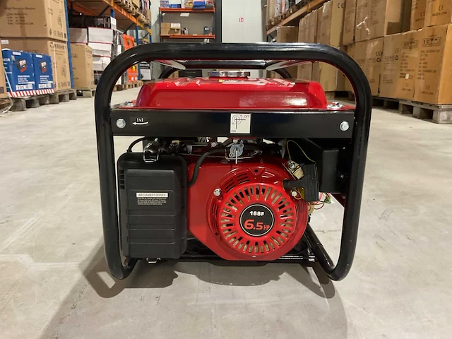 2025 ultratoolz w8500e stroomgenerator - afbeelding 6 van  9