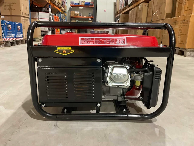 2025 ultratoolz w8500e stroomgenerator - afbeelding 7 van  9