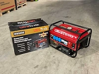 2025 ultratoolz w8500e stroomgenerator - afbeelding 1 van  19