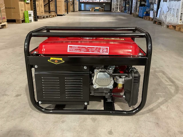 2025 ultratoolz w8500e stroomgenerator - afbeelding 18 van  19