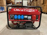 2025 ultratoolz w8500e stroomgenerator - afbeelding 5 van  9